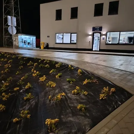 Truck Park Liege - Capsule De La Sate 캡슐호텔